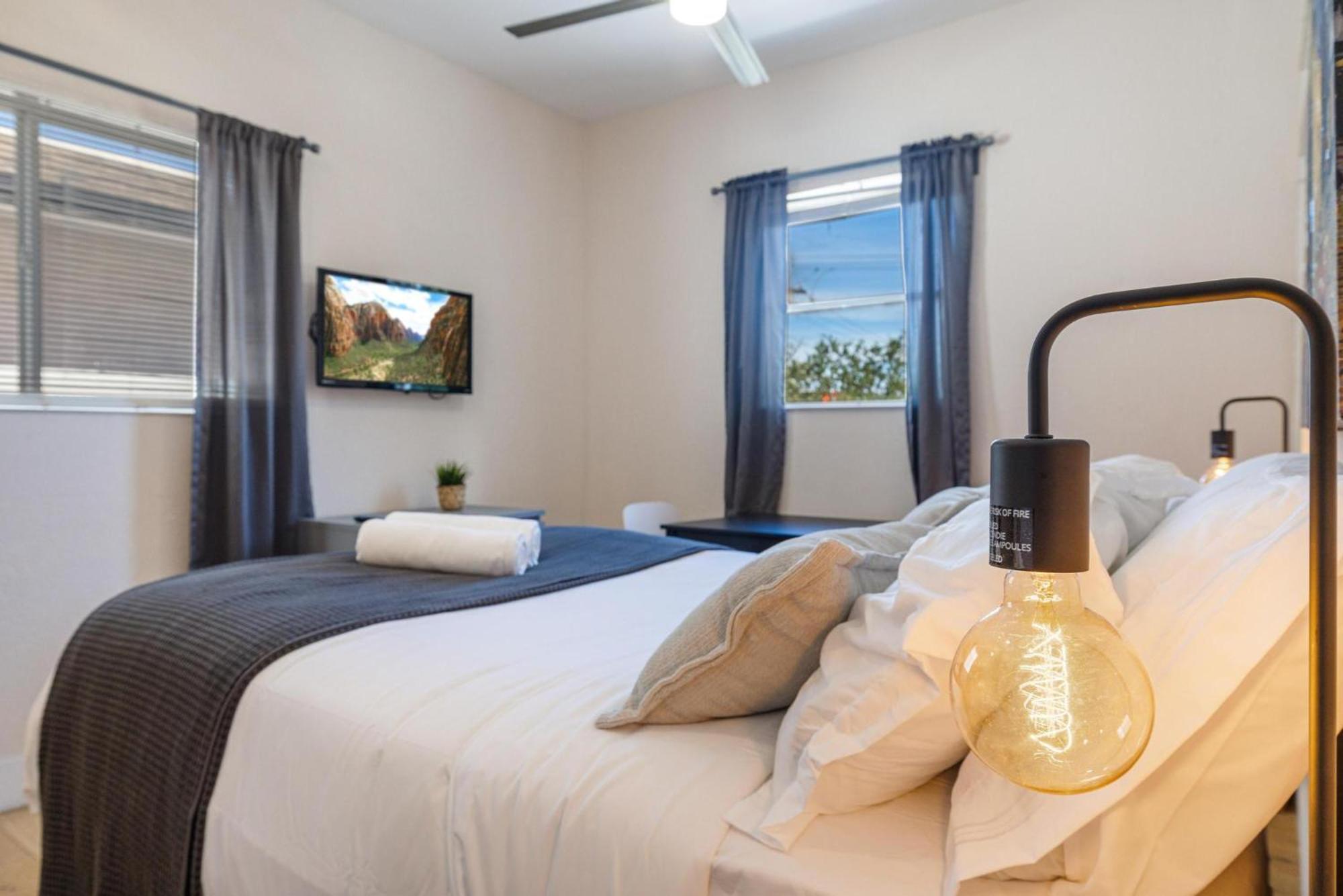 Peaceful Urban Escape Close To Las Olas & Beach Fort Lauderdale Ngoại thất bức ảnh
