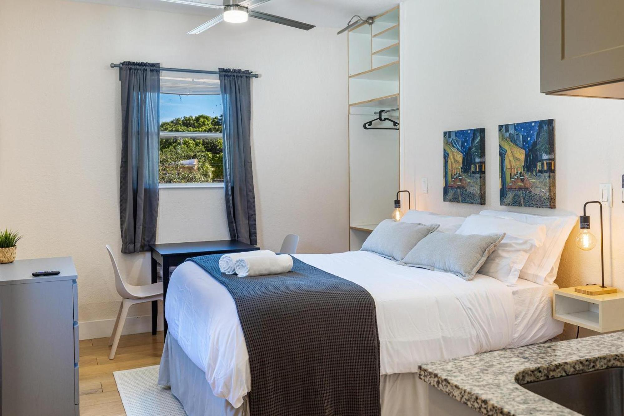 Peaceful Urban Escape Close To Las Olas & Beach Fort Lauderdale Ngoại thất bức ảnh