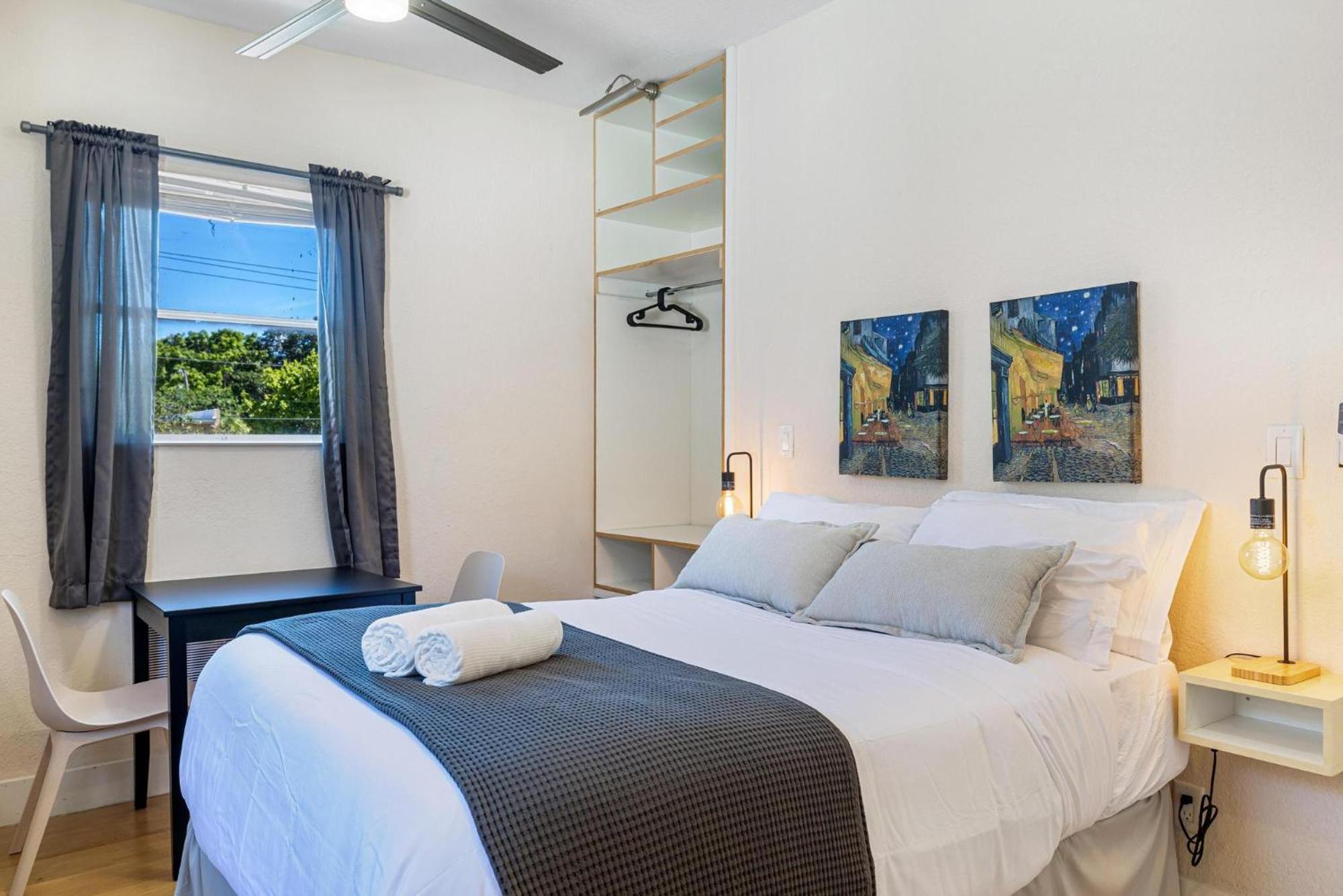 Peaceful Urban Escape Close To Las Olas & Beach Fort Lauderdale Ngoại thất bức ảnh